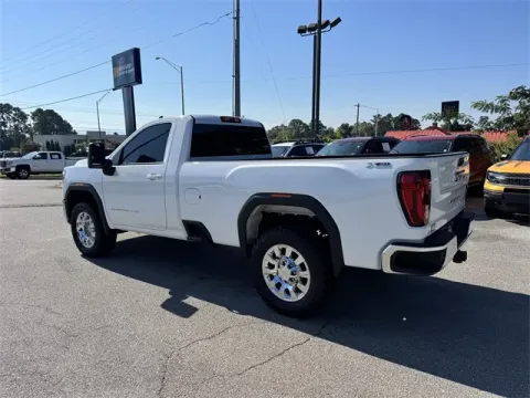 Another view of 2025 GMC Sierra 2500HD SLE for sale in Michigan Center, MI at Monster Motors - Jackson, MI