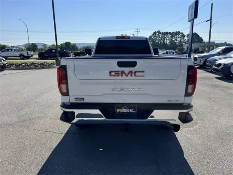 More photos of 2025 GMC Sierra 2500HD SLE at Monster Motors - Jackson, MI, MI