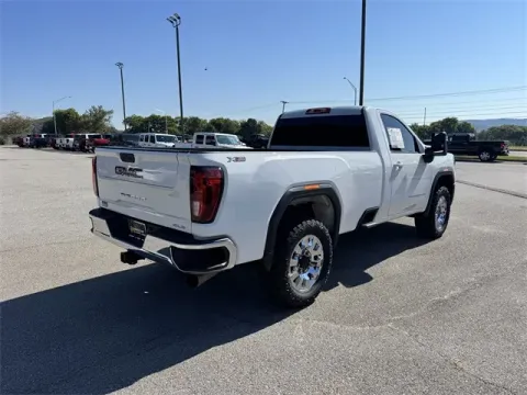 More photos of 2025 GMC Sierra 2500HD SLE at Monster Motors - Jackson, MI, MI