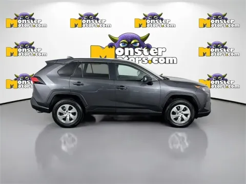 More photos of 2022 Toyota RAV4 LE at Monster Motors - Jackson, MI, MI