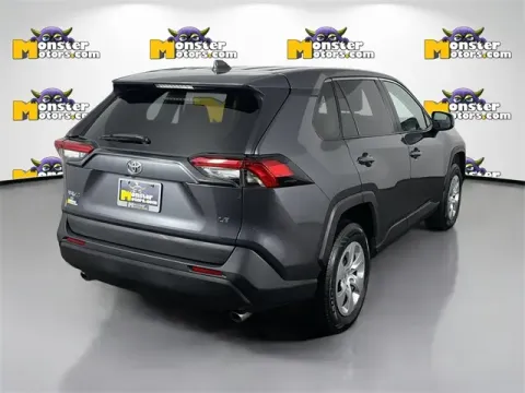 More photos of 2022 Toyota RAV4 LE at Monster Motors - Jackson, MI, MI