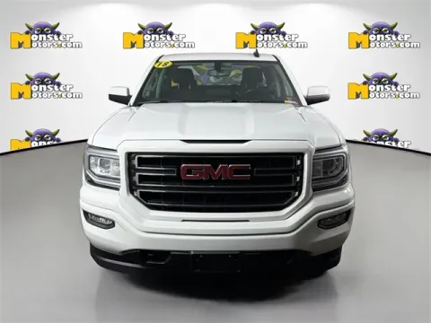 Photos of 2018 GMC Sierra 1500 SLE for sale in Michigan Center, MI at Monster Motors - Jackson, MI