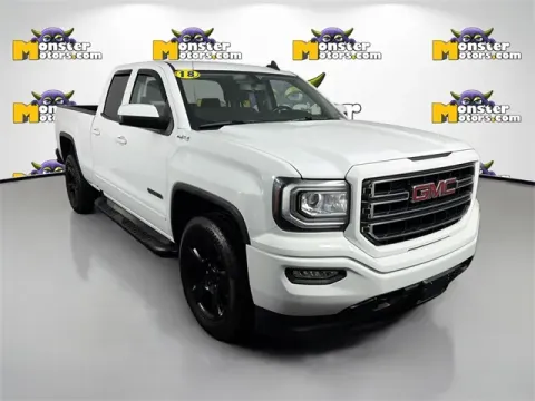 Another view of 2018 GMC Sierra 1500 SLE for sale in Michigan Center, MI at Monster Motors - Jackson, MI