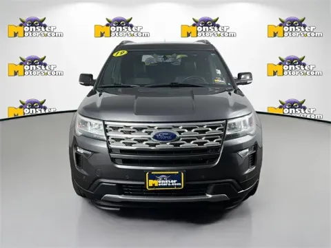 Photos of 2018 Ford Explorer XLT for sale in Michigan Center, MI at Monster Motors - Jackson, MI