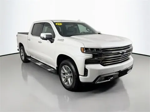 Another view of 2021 Chevrolet Silverado 1500 High Country for sale in Michigan Center, MI at Monster Motors - Jackson, MI