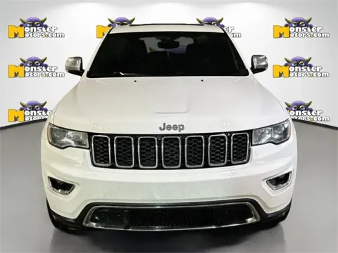 Photos of 2017 Jeep Grand Cherokee Limited for sale in Michigan Center, MI at Monster Motors - Jackson, MI