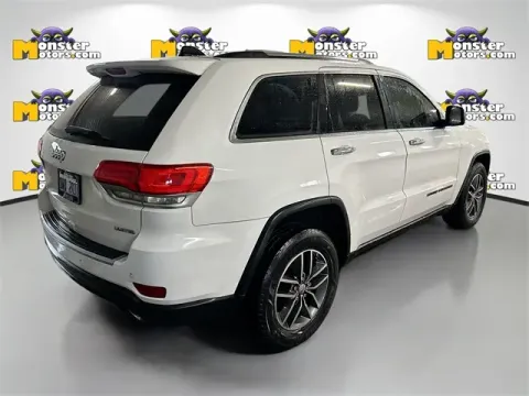 More photos of 2017 Jeep Grand Cherokee Limited at Monster Motors - Jackson, MI, MI