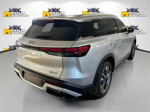 More photos of 2023 INFINITI QX60 LUXE at Monster Motors - Jackson, MI, MI