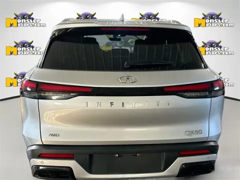 More photos of 2023 INFINITI QX60 LUXE at Monster Motors - Jackson, MI, MI