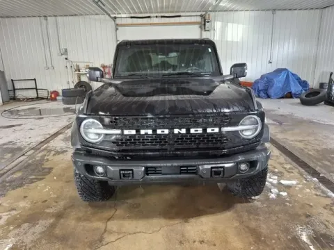 Photos of 2023 Ford Bronco Wildtrak for sale in Michigan Center, MI at Monster Motors - Jackson, MI