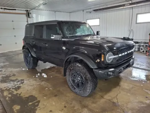 Another view of 2023 Ford Bronco Wildtrak for sale in Michigan Center, MI at Monster Motors - Jackson, MI