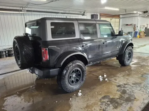More photos of 2023 Ford Bronco Wildtrak at Monster Motors - Jackson, MI, MI