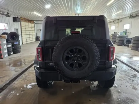 More photos of 2023 Ford Bronco Wildtrak at Monster Motors - Jackson, MI, MI