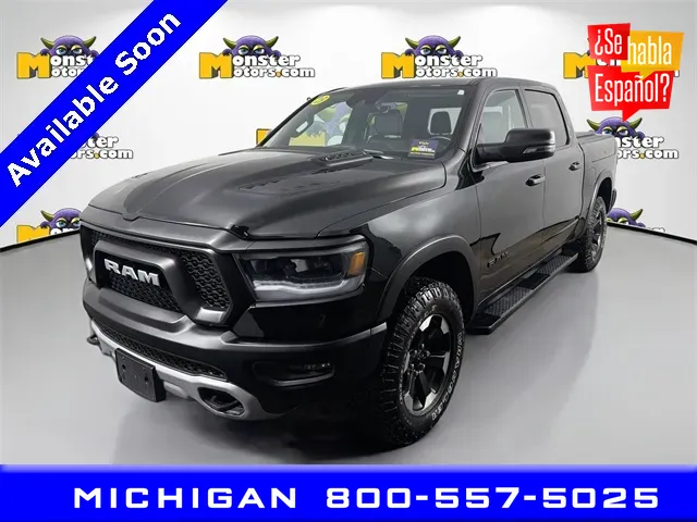 2023 Ram 1500 Rebel for sale in Michigan Center, MI
