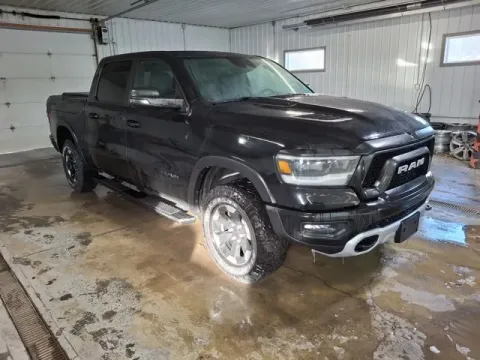 Another view of 2023 Ram 1500 Rebel for sale in Michigan Center, MI at Monster Motors - Jackson, MI