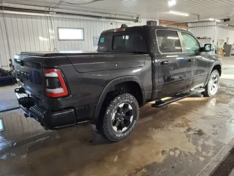 More photos of 2023 Ram 1500 Rebel at Monster Motors - Jackson, MI, MI