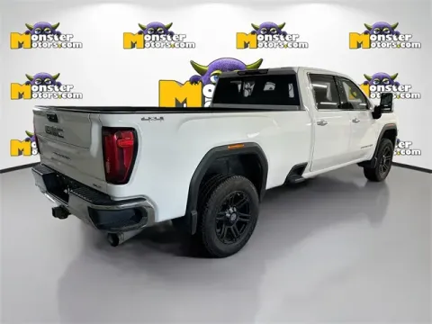 More photos of 2022 GMC Sierra 2500HD SLT at Monster Motors - Jackson, MI, MI