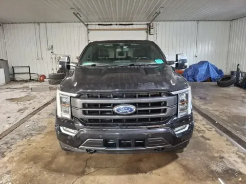 Photos of 2022 Ford F-150 Lariat for sale in Michigan Center, MI at Monster Motors - Jackson, MI