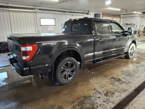More photos of 2022 Ford F-150 Lariat at Monster Motors - Jackson, MI, MI
