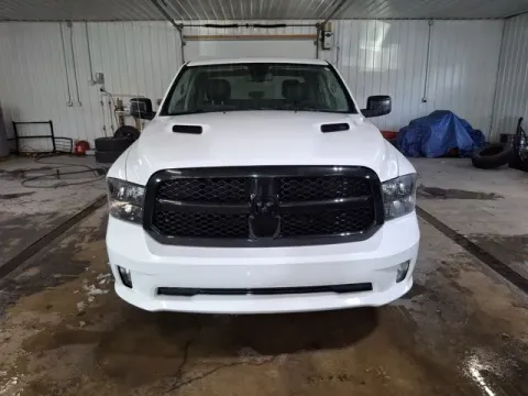 Photos of 2022 Ram 1500 Classic Express for sale in Michigan Center, MI at Monster Motors - Jackson, MI