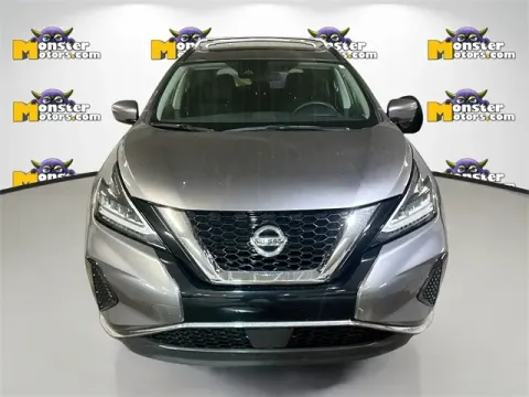 Photos of 2021 Nissan Murano SV for sale in Michigan Center, MI at Monster Motors - Jackson, MI