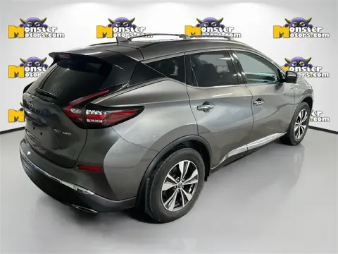 More photos of 2021 Nissan Murano SV at Monster Motors - Jackson, MI, MI