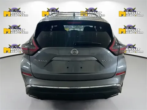 More photos of 2021 Nissan Murano SV at Monster Motors - Jackson, MI, MI