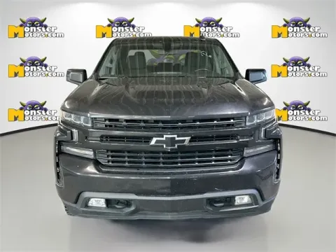 Photos of 2021 Chevrolet Silverado 1500 RST for sale in Michigan Center, MI at Monster Motors - Jackson, MI