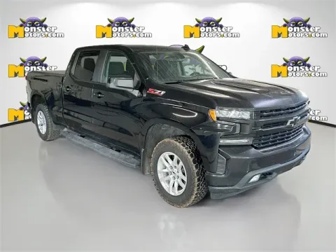 Another view of 2021 Chevrolet Silverado 1500 RST for sale in Michigan Center, MI at Monster Motors - Jackson, MI