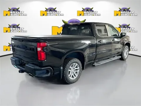 More photos of 2021 Chevrolet Silverado 1500 RST at Monster Motors - Jackson, MI, MI