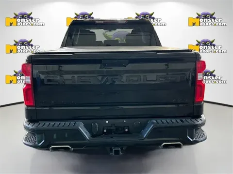 More photos of 2021 Chevrolet Silverado 1500 RST at Monster Motors - Jackson, MI, MI