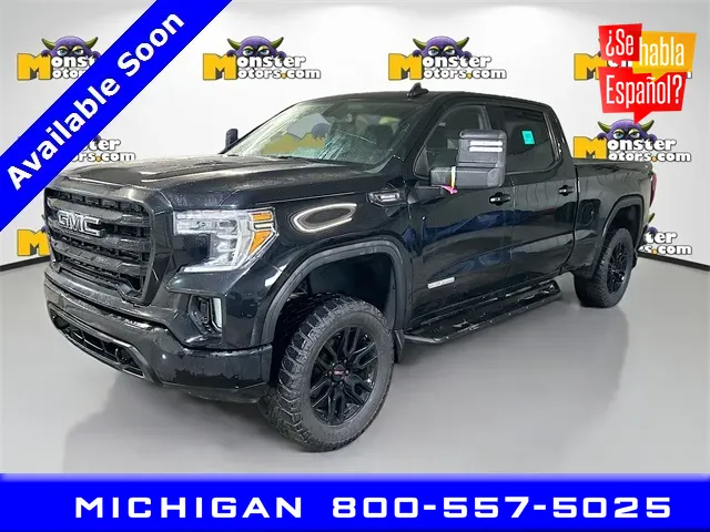 2020 GMC Sierra 1500 Elevation