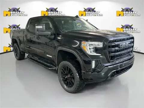 Another view of 2020 GMC Sierra 1500 Elevation for sale in Michigan Center, MI at Monster Motors - Jackson, MI