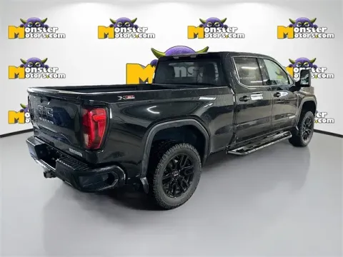 More photos of 2020 GMC Sierra 1500 Elevation at Monster Motors - Jackson, MI, MI