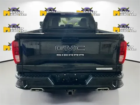 More photos of 2020 GMC Sierra 1500 Elevation at Monster Motors - Jackson, MI, MI