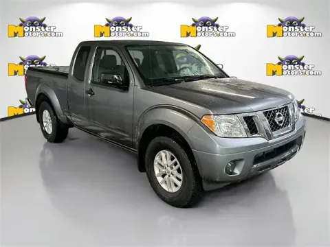 Another view of 2019 Nissan Frontier for sale in Michigan Center, MI at Monster Motors - Jackson, MI