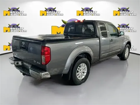 More photos of 2019 Nissan Frontier at Monster Motors - Jackson, MI, MI