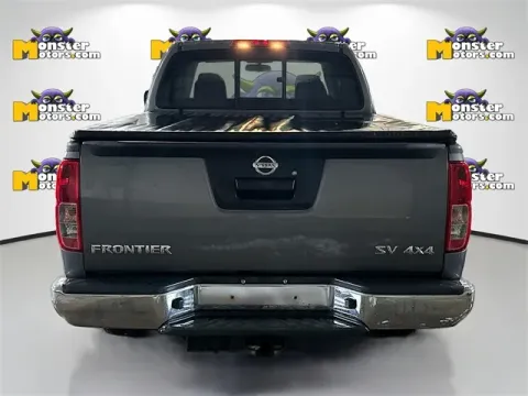 More photos of 2019 Nissan Frontier at Monster Motors - Jackson, MI, MI