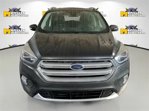 Photos of 2018 Ford Escape Titanium for sale in Michigan Center, MI at Monster Motors - Jackson, MI