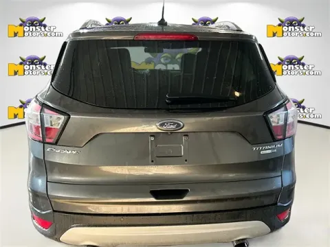 More photos of 2018 Ford Escape Titanium at Monster Motors - Jackson, MI, MI
