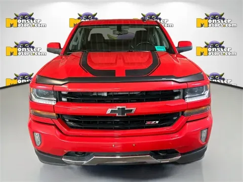 Photos of 2017 Chevrolet Silverado 1500 LT for sale in Michigan Center, MI at Monster Motors - Jackson, MI