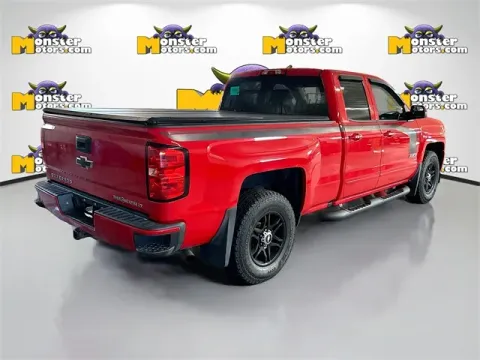 More photos of 2017 Chevrolet Silverado 1500 LT at Monster Motors - Jackson, MI, MI