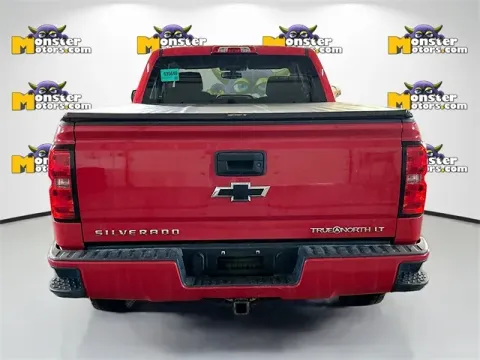 More photos of 2017 Chevrolet Silverado 1500 LT at Monster Motors - Jackson, MI, MI