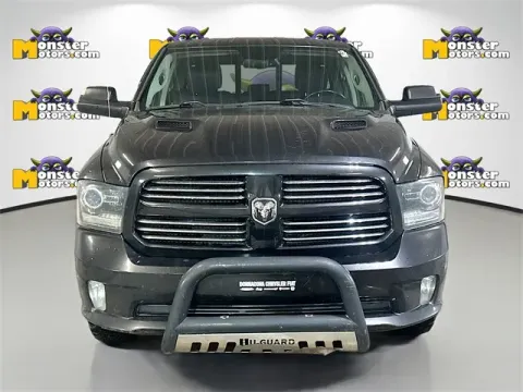 Photos of 2017 Ram 1500 Sport for sale in Michigan Center, MI at Monster Motors - Jackson, MI