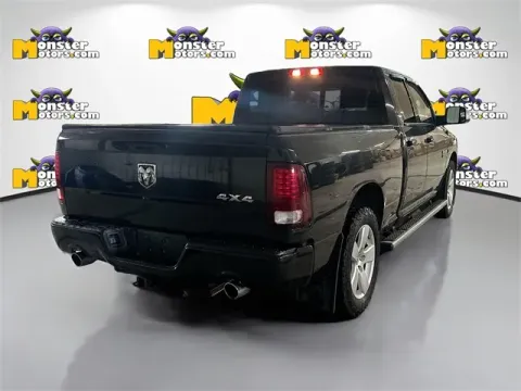 More photos of 2017 Ram 1500 Sport at Monster Motors - Jackson, MI, MI