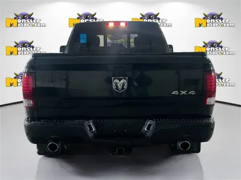 More photos of 2017 Ram 1500 Sport at Monster Motors - Jackson, MI, MI