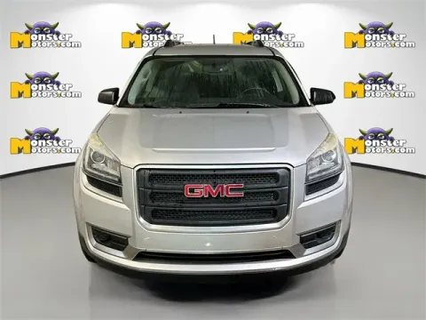 Photos of 2016 GMC Acadia SLE-2 for sale in Michigan Center, MI at Monster Motors - Jackson, MI