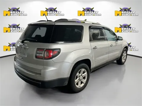 More photos of 2016 GMC Acadia SLE-2 at Monster Motors - Jackson, MI, MI