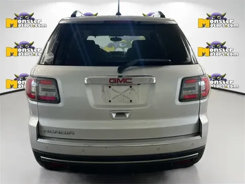 More photos of 2016 GMC Acadia SLE-2 at Monster Motors - Jackson, MI, MI