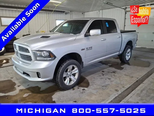 2016 Ram 1500 Sport